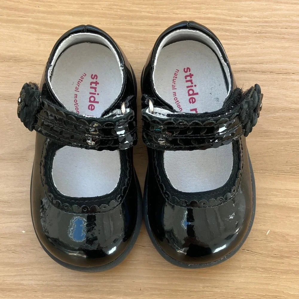Stride Rite Mary Jane Shoes